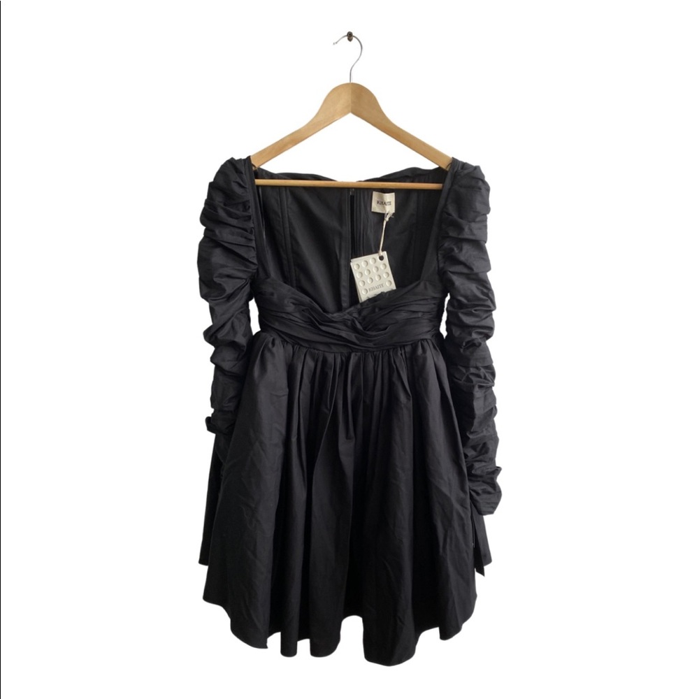 Khaite Sueann Mini Dress